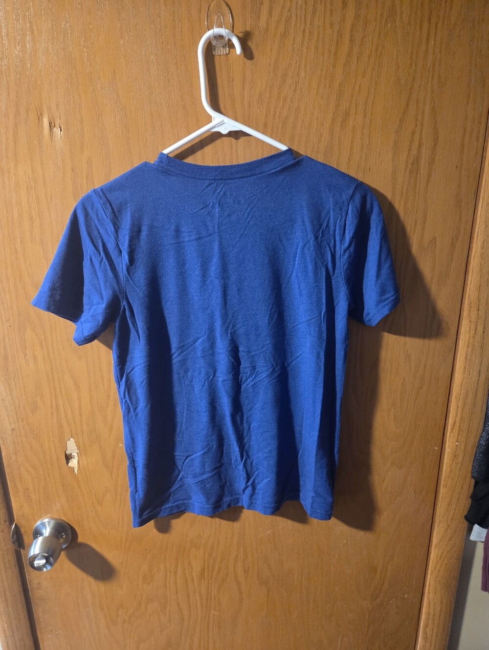 Classic Kids Chicago Cub Crew Neck T‑Shirt - Blue